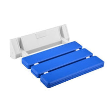 Load image into Gallery viewer, GAPPO Wall Mounted Shower Seats bathroom shower chair folding seat stool child bath chair shower seat for bathing saving space